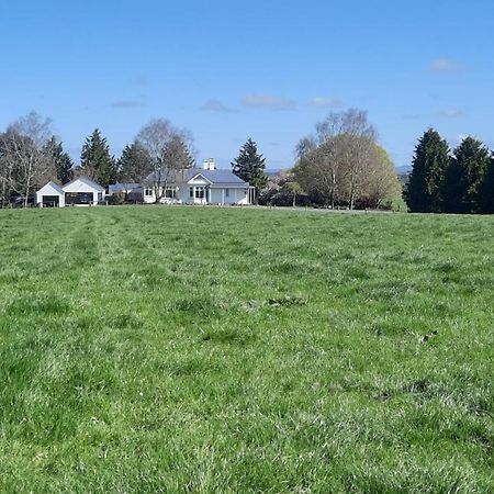Greenfield Country Homestay Pukeawa Екстериор снимка
