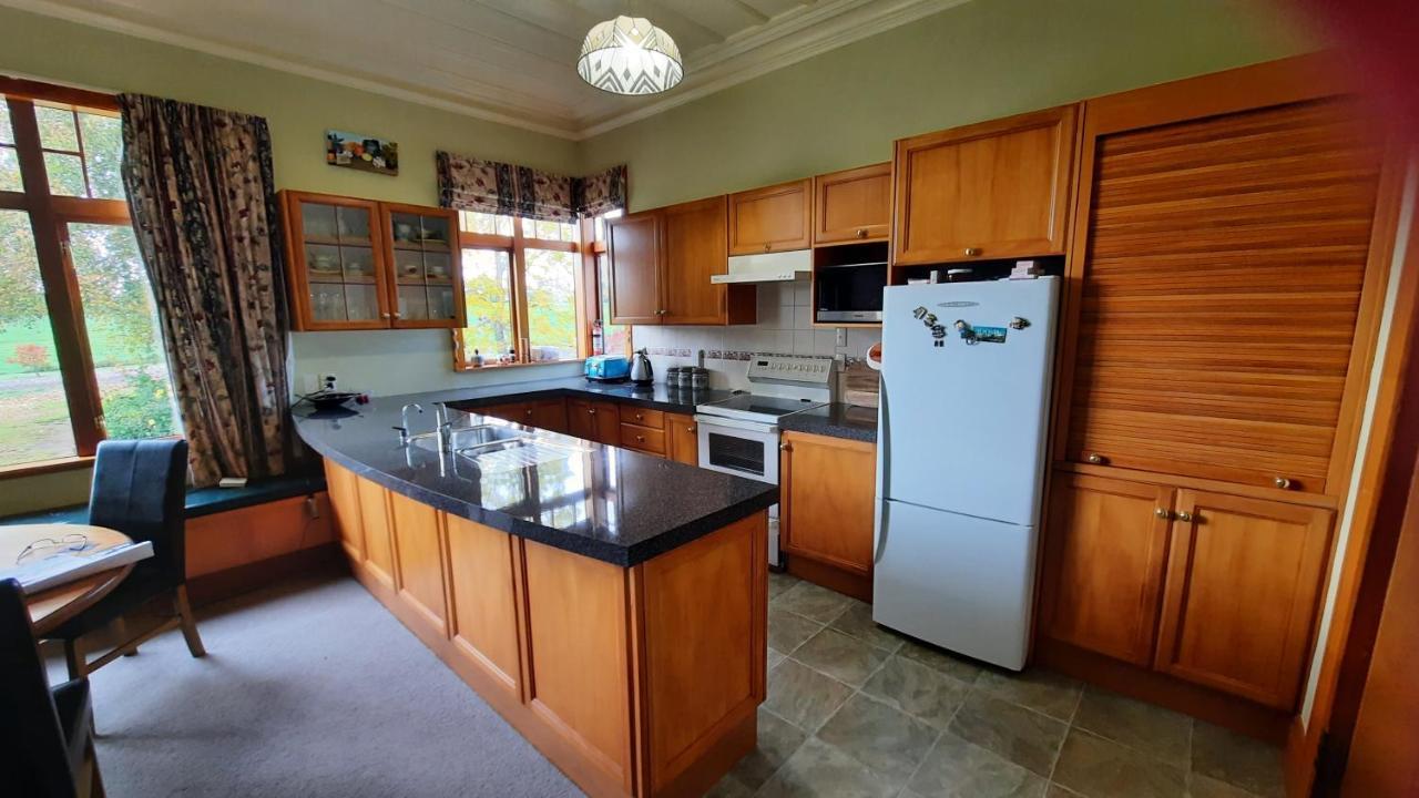 Greenfield Country Homestay Pukeawa Екстериор снимка