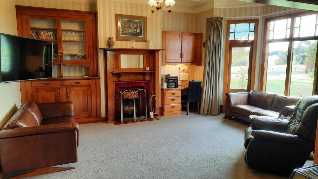 Greenfield Country Homestay Pukeawa Екстериор снимка